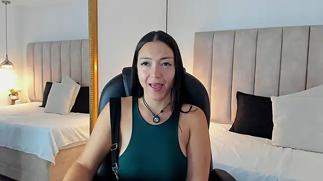 แชท XXX สดของ Megan-8