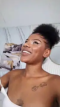 Sembang XXX Secara Langsung Afro_Luna