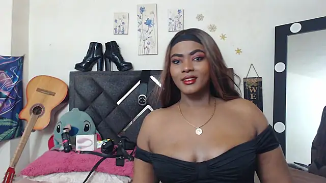 Show Webcam de Natashabella___