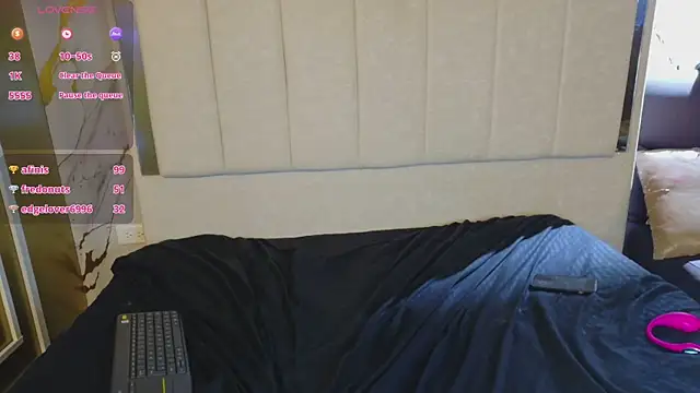 Sembang XXX Secara Langsung Red_Scarlet16