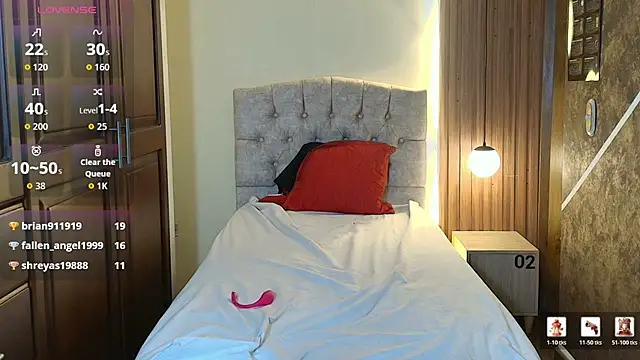 Sembang XXX Secara Langsung RachellPark