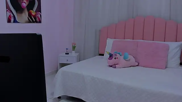 ruby_deluxe6 Webcam-Show