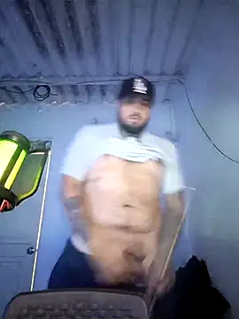 Show modela Neanea98 na web-kameri