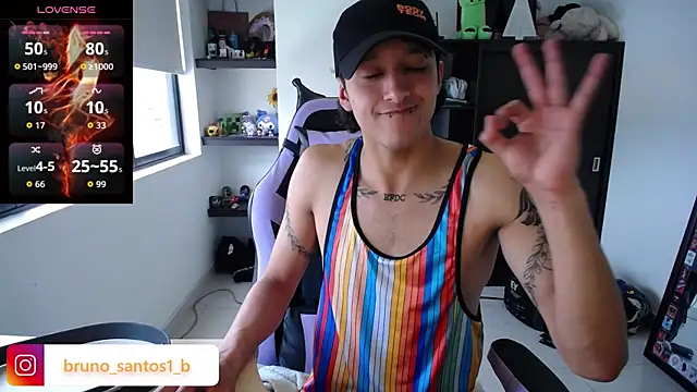 Pertunjukan Kamera Web Bruno_santos1