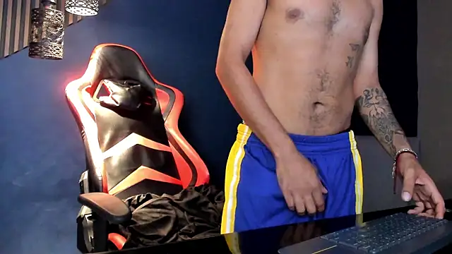 TurnerStar webcam show