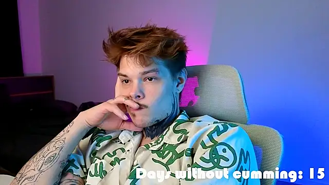 Show de webcam de DENIS_HERE