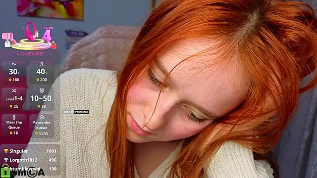 _Wow_Emma Adlı Modelin Canlı XXX Sohbeti