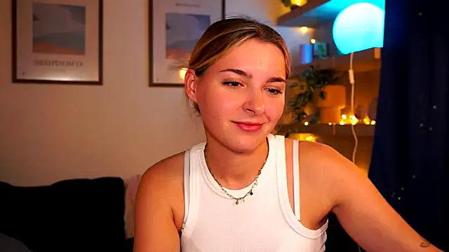 Show de tiny_pixieee na webcam