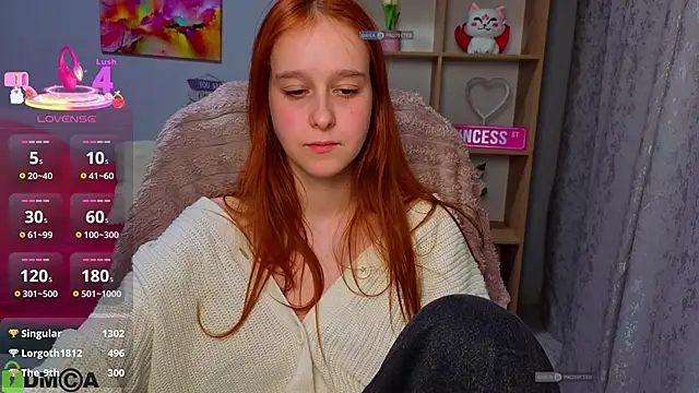 XXX chat uživo modela _Wow_Emma