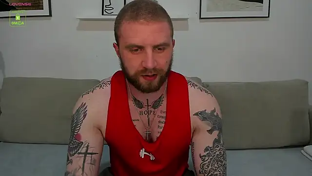 Gerard_Finbar Live XXX-Chat