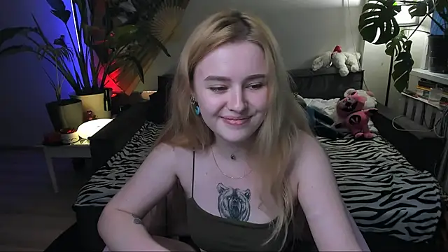 XXX chat uživo modela Alexa_Pirs