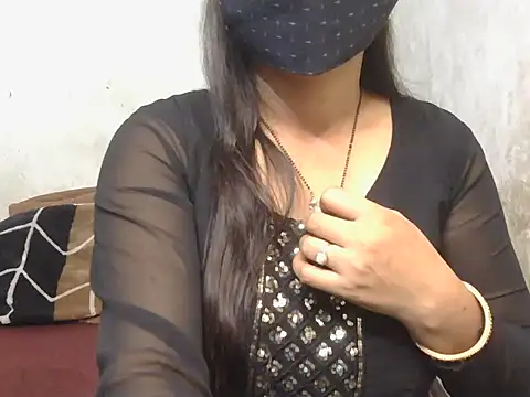 Show de webcam de Sneha_lovely01