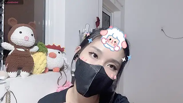 Tieu-May Live XXX-Chat