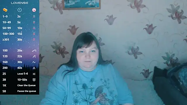 XXX chat uživo modela fistashka___