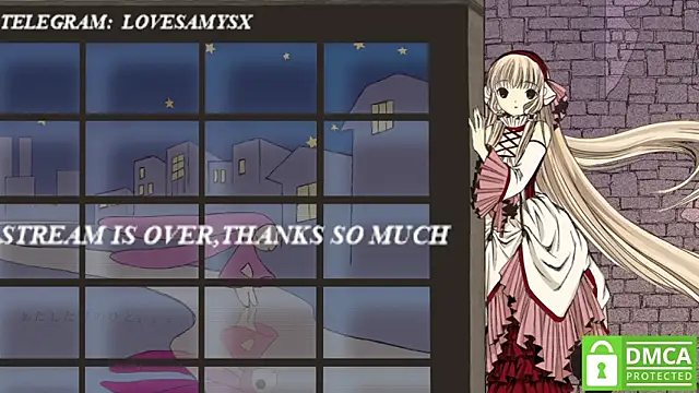 Lovelyamyy 라이브 XXX 채팅