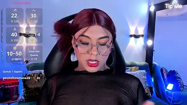 Emili_Roux's Live XXX Chat