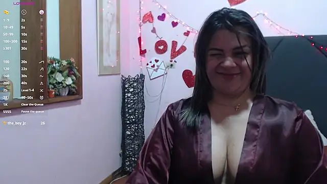 pamela_echeverria Live XXX-chat