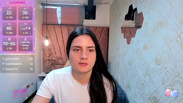 Czat XXX na żywo – Zoe__Taylor__