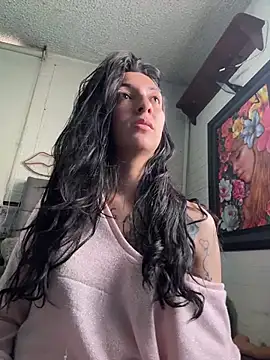 Pokazy przed kamerką – SALOME_KORLAND