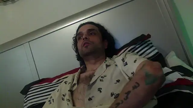 Show Webcam de KungFuPanda001