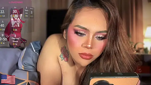 KhimMadness Chat XXX in diretta