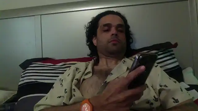 KungFuPanda001 webkamerás műsora