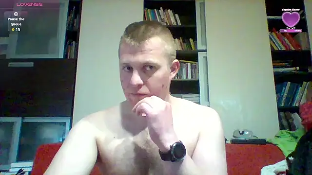 Matttthees' Webcam Show