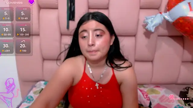 angelhotlatina18's Live XXX Chat