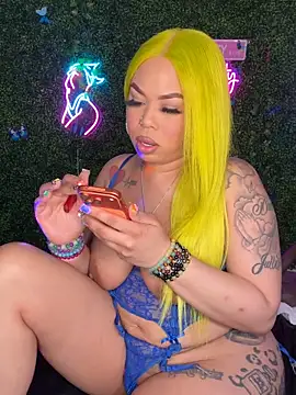 RenaThickAss' Live XXX Chat