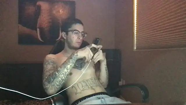 โชว์เว็บแคมของ BWCJoshBanks97