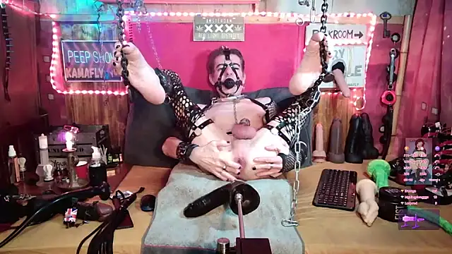 Kamafly4you – Kamerová šou