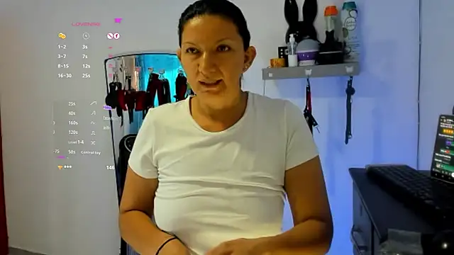 Serenity_Lux Chat XXX in diretta