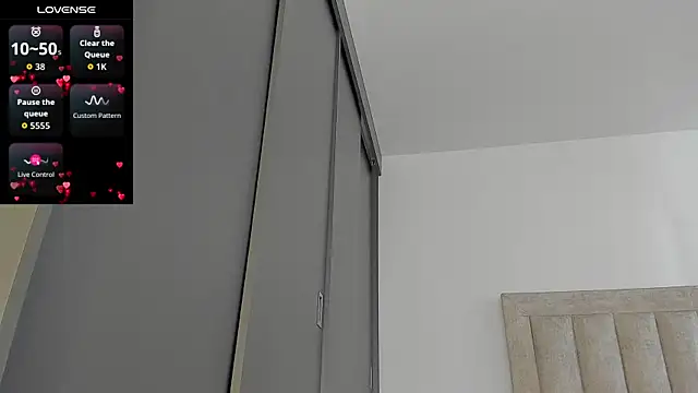 JulianRose_1 Adlı Modelin Web Kamerası Şovu