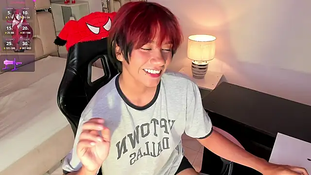 Chat XXX en directo de Eriol_