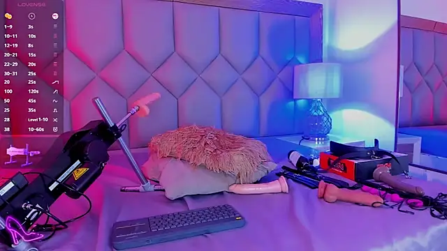 PamelaaPonce Obrolan Langsung XXX