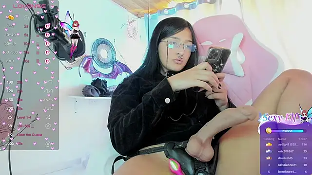 Angel_kanon Obrolan Langsung XXX