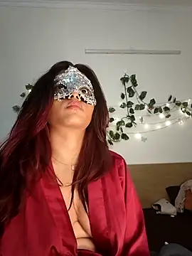 Chat XXX en directo de Lusty_jasminee