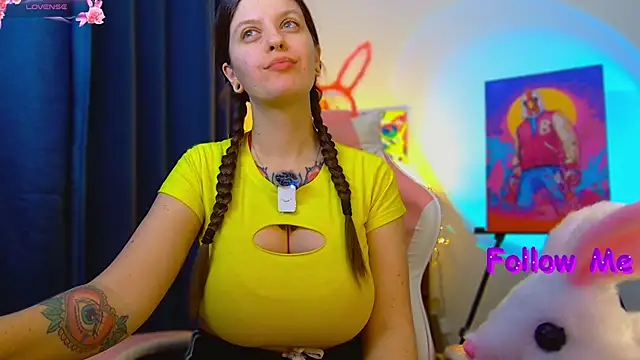 Ann_mikela Obrolan Langsung XXX