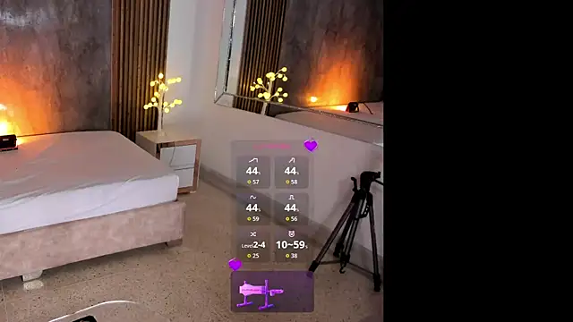 SalmaZahid Chat XXX in diretta