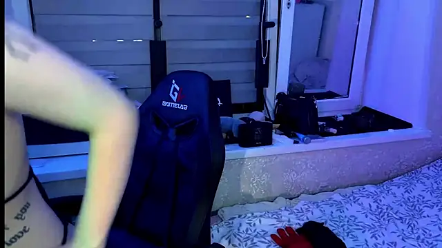 LaslyTilly Obrolan Langsung XXX