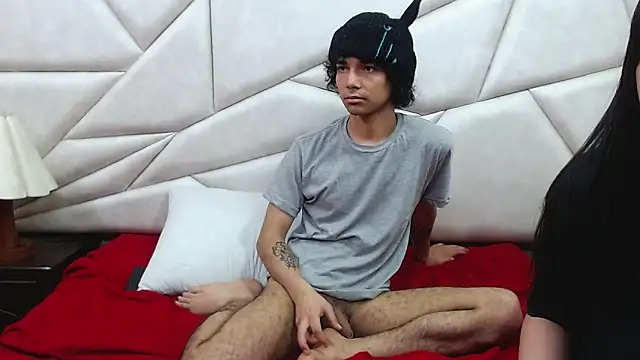 Nyx_and_Arian Webcam show