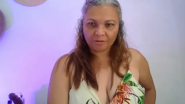 zyra_vex Adlı Modelin Web Kamerası Şovu