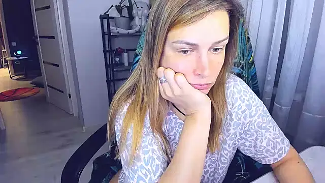 AlexiaDarren Obrolan Langsung XXX