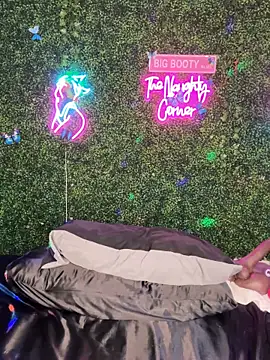 Pertunjukan Kamera Web RenaThickAss