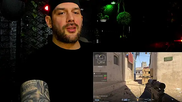 LexHardyn Live XXX chat