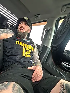 Chat XXX ao vivo de Beardedtattood