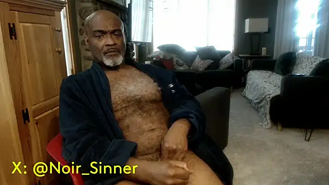 Show webcam de sinnernoir