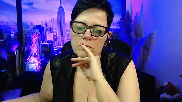 ninarandmann Adlı Modelin Web Kamerası Şovu