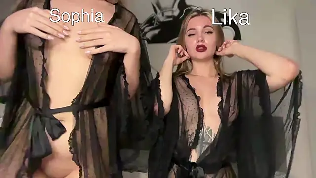 PinkNoir Pertunjukan Webcam