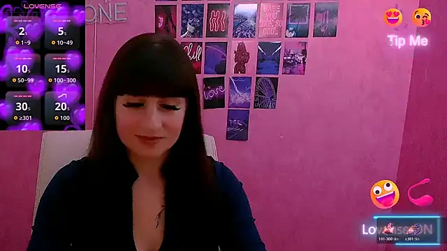 Violla_My's Live XXX Chat